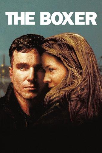 The Boxer (1997) poster
