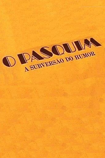 O Pasquim: A Subversão do Humor (2004) poster