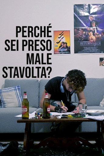 Perché sei preso male stavolta? (2023) poster