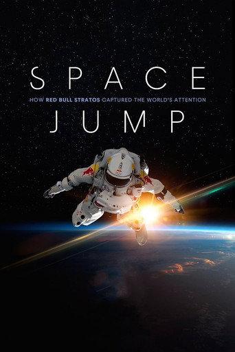 Space Jump (2022) poster