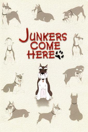 Junkers Come Here: Pilot Film (2001) poster