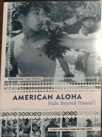 American Aloha: Hula Beyond Hawai'i (2003) poster