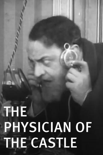 The Physician of the Castle (1908) poster