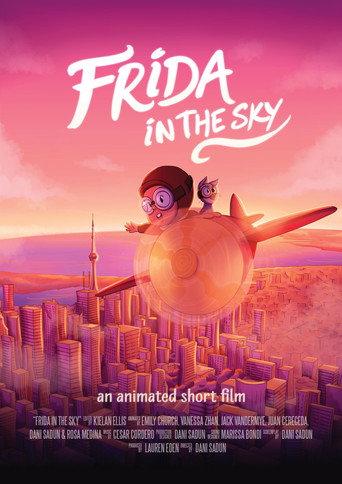 Frida in the Sky (2023) poster