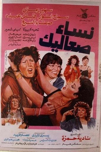 Nisa Saealik (1991) poster