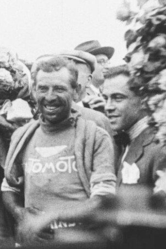 Le Tour de France (1925) poster