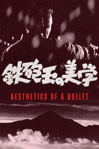 Aesthetics of a Bullet (1973) poster