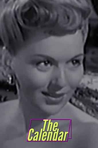 The Calendar (1948) poster