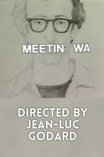 Meetin' WA (1986) poster