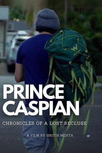 Prince Caspian : Chronicles of a lost Recluse () poster