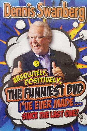 Absolutely, Positively, the Funniest DVD I've Ever Made...Since the Last One () poster