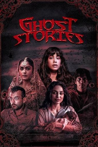 Ghost Stories (2020) poster