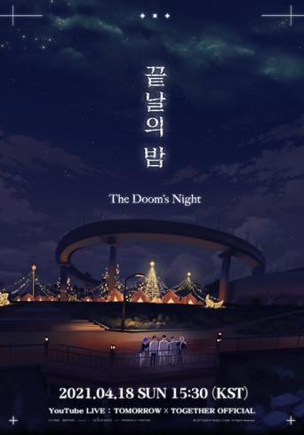 The Doom’s Night (2021) poster