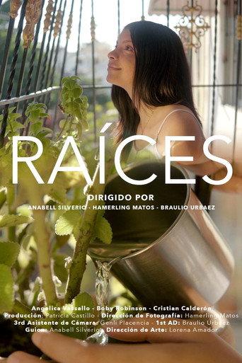 Roots (2025) poster