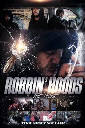 Robbin' Hoods (2024) poster
