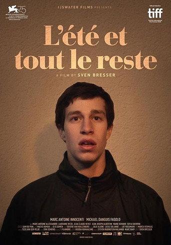 The Summer and All the Rest (2018) poster