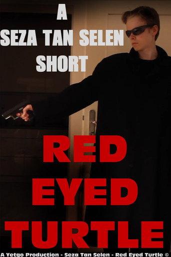 Red Eyed Turtle (2018) poster