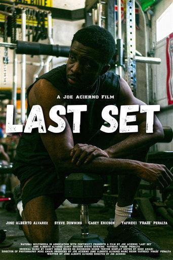 Last Set () poster