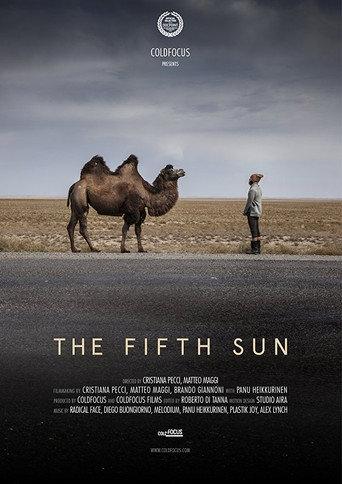 The Fifth Sun (2018) poster