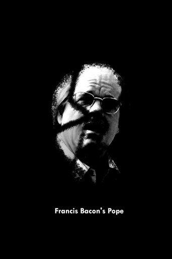 Francis Bacon’s Pope (2020) poster