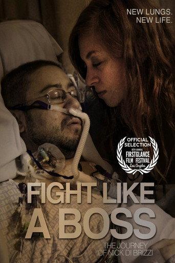 Fight Like a Boss (2018) poster