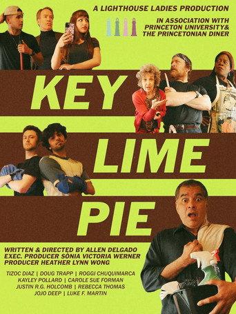 Key Lime Pie (2023) poster