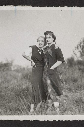Jeunes filles en liberté (1934) poster