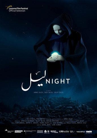 Night (2024) poster