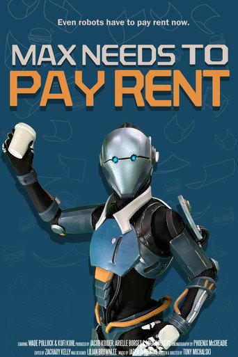 Max Needs to Pay Rent (2025) poster