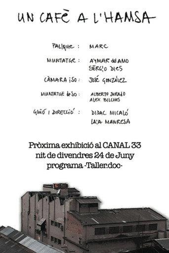 Un cafè a l'Hamsa (2004) poster