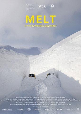 Melt (2025) poster