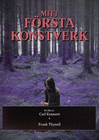 Mitt första konstverk (2025) poster