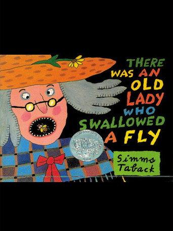 There Was an Old Lady (2002) poster