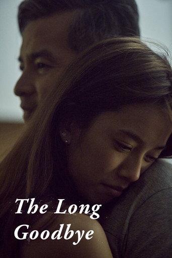 The Long Goodbye (2017) poster