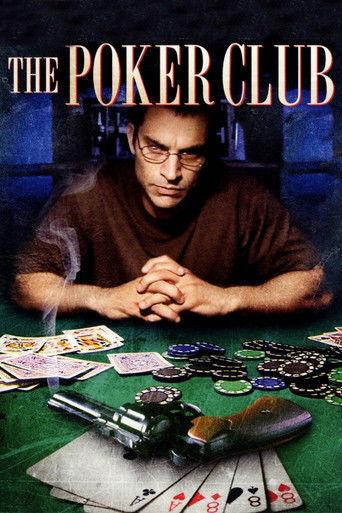 The Poker Club (2008) poster