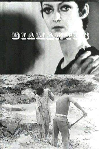 Diamantes (1969) poster