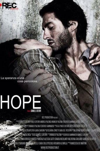 Hope (2012) poster