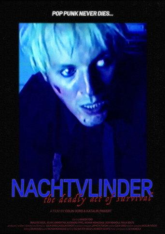 Nachtvlinder: The Deadly Act of Survival () poster