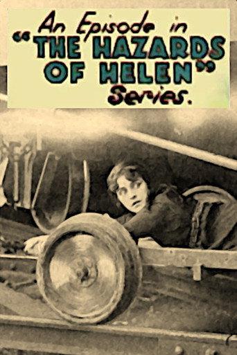 The Girl Telegrapher's Nerve (1916) poster