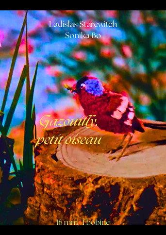 Gazouilli, petit oiseau (1954) poster