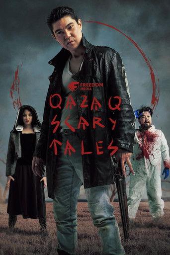 Kazakh Scary Tales (2025) poster