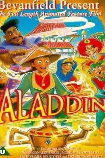 Aladdin (1992) poster