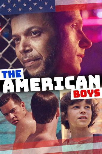 The American Boys (2020) poster