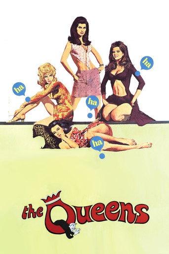 The Queens (1966) poster