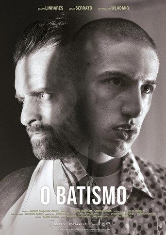 The Baptism (2024) poster