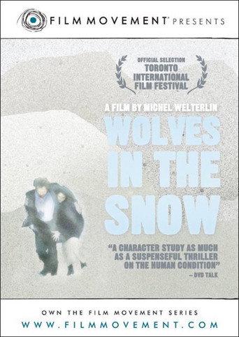 Wolves in the Snow (2002) poster
