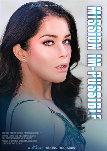 Mission Im-pussible (2021) poster