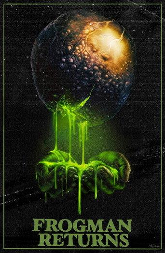 Frogman Returns () poster