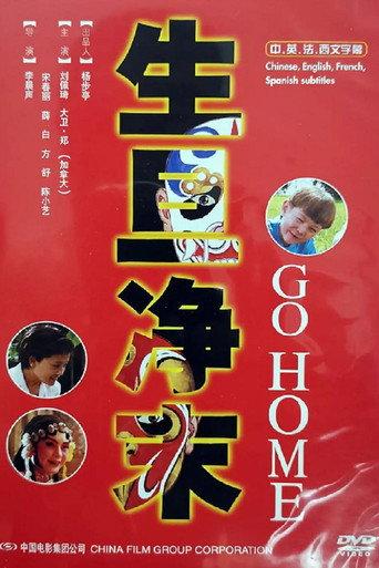 Go Home (2002) poster