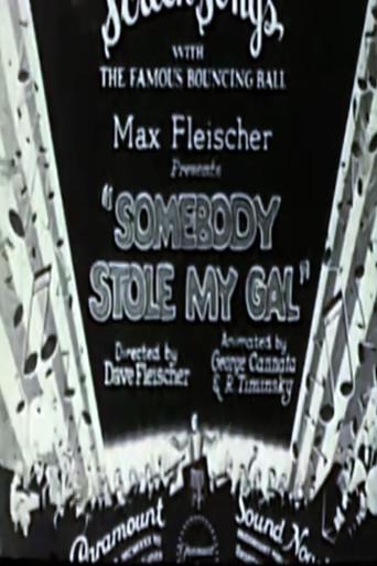 Somebody Stole My Gal (1931) poster